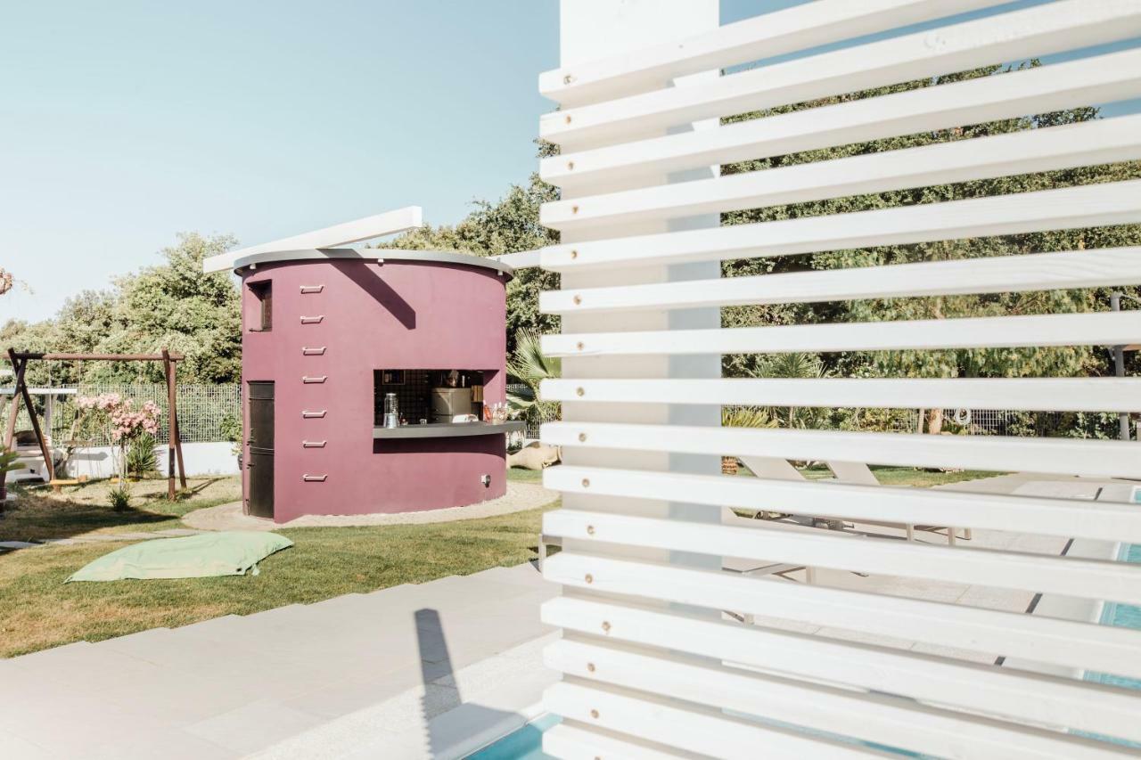 Suite 106 Vasto Exterior foto